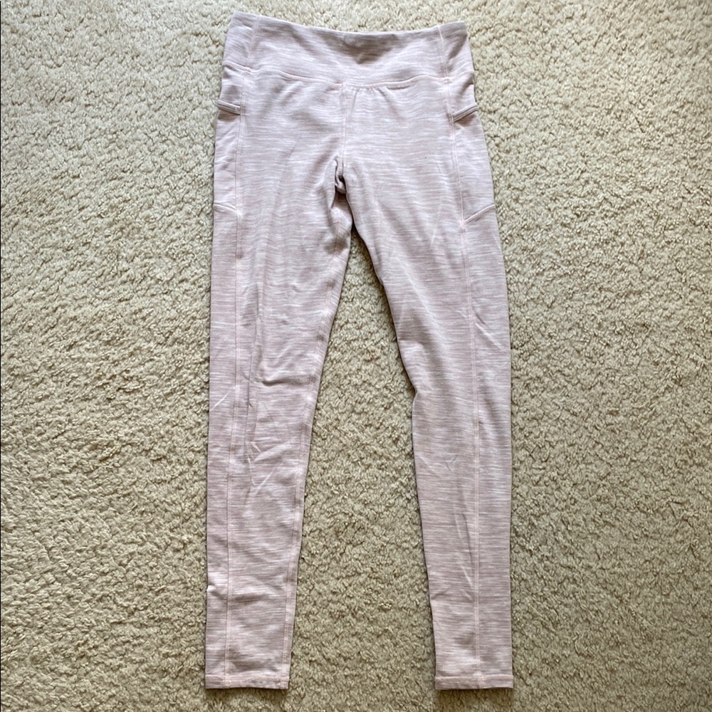 Kyodan Light Pink Leggings